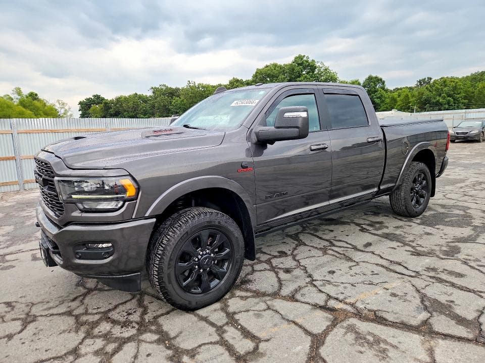 2024 RAM 2500 LIMITED - 1