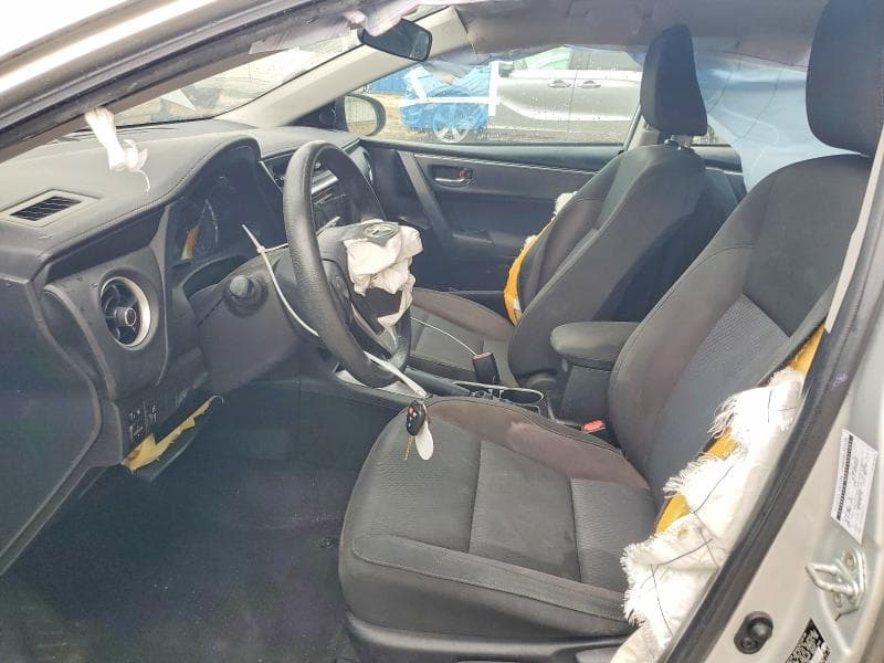 2018 TOYOTA COROLLA LE 7