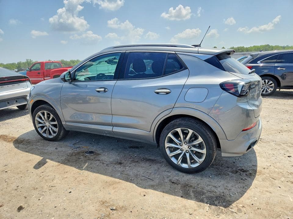 2026 BUICK ENCORE GX AVENIR 2