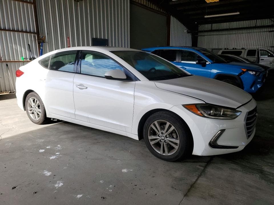 2017 HYUNDAI ELANTRA VALUE EDITION 4