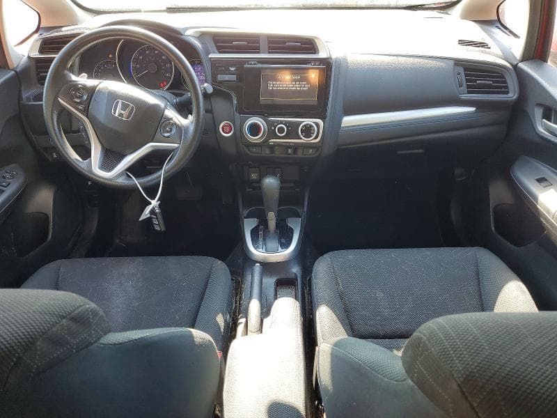 2017 HONDA FIT EX 8