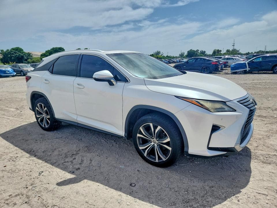 2017 LEXUS RX 350 BASE 4