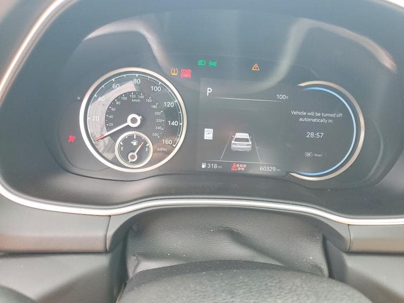 2024 GENESIS GV80 3.5T 9