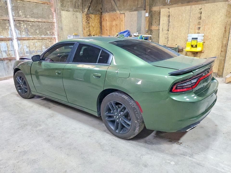 2019 DODGE CHARGER SXT 2