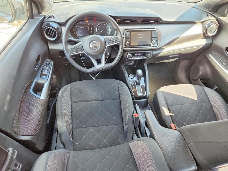 2020 NISSAN KICKS SV 8