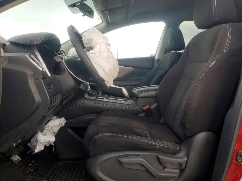 2019 NISSAN MURANO S 7