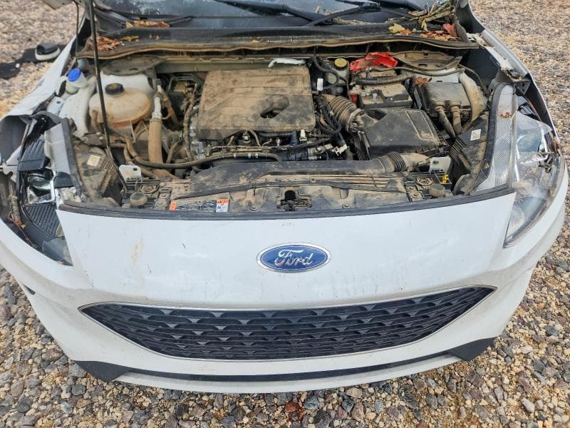 2020 FORD ESCAPE SE 12