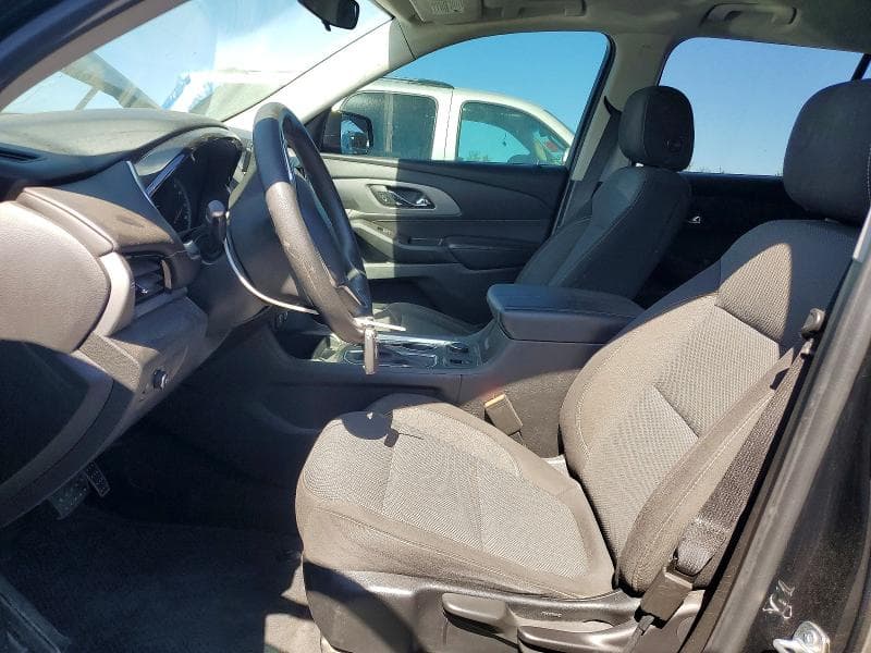 2020 CHEVROLET TRAVERSE LS 7