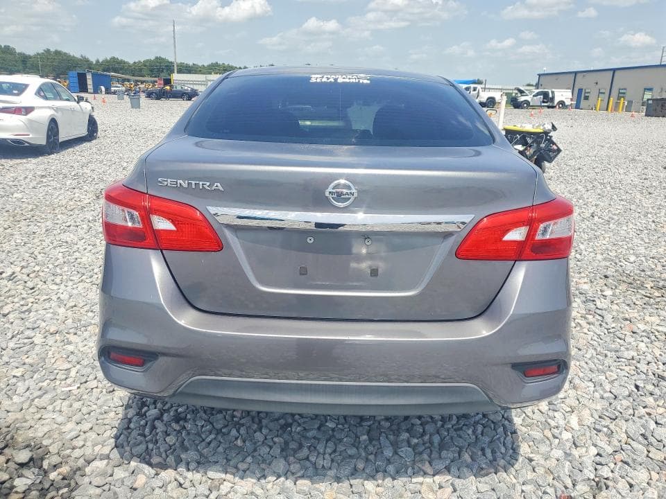 2018 NISSAN SENTRA S 6