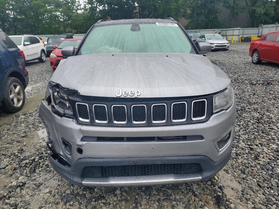 2018 JEEP COMPASS LIMITED 5