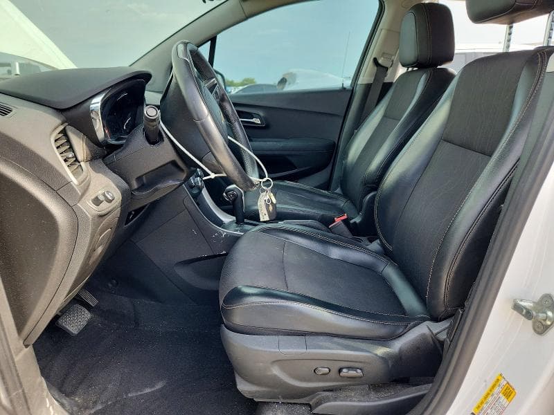 2018 CHEVROLET TRAX 1LT 7
