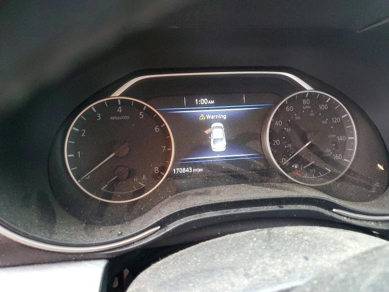 2017 NISSAN MAXIMA 3.5 S 9