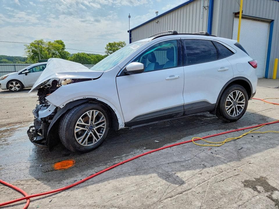 2022 FORD ESCAPE SEL - 1