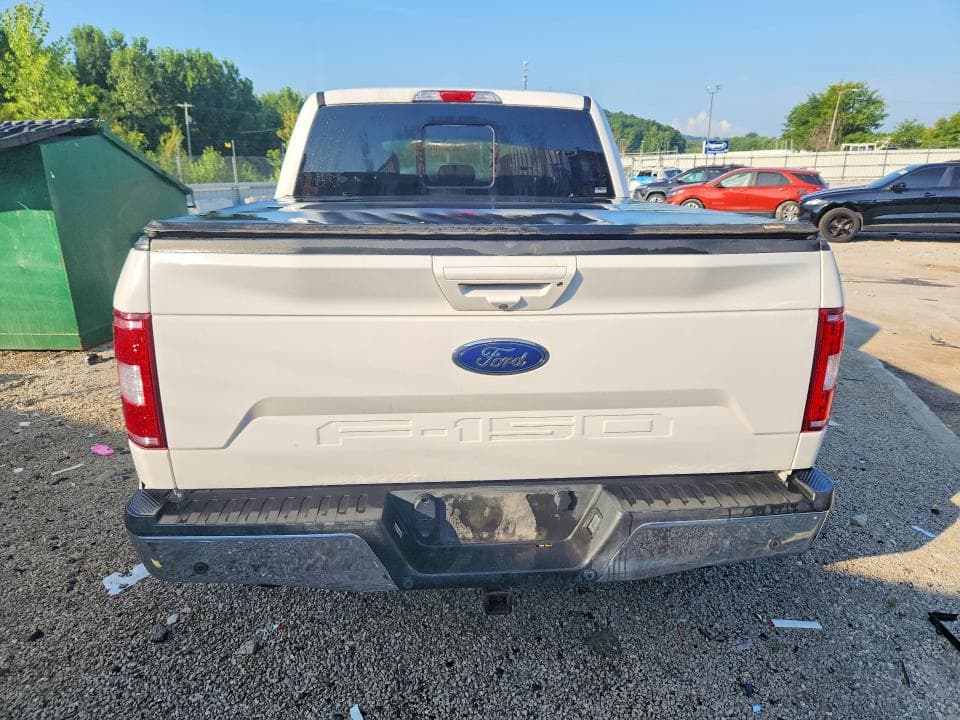 2019 FORD F150 SUPERCREW 6