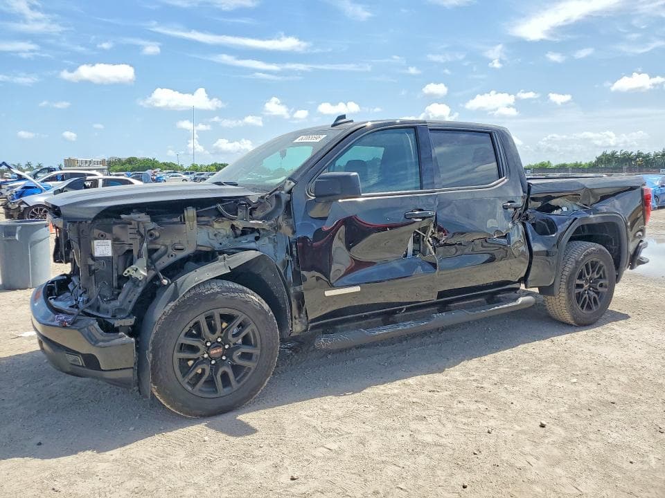2026 GMC SIERRA C1500 ELEVATION - 1