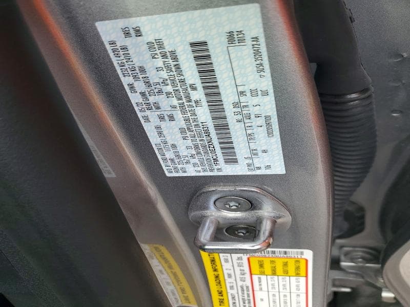 2022 FORD ESCAPE SE 13