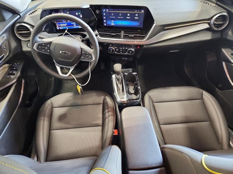2026 CHEVROLET TRAX ACTIV 8