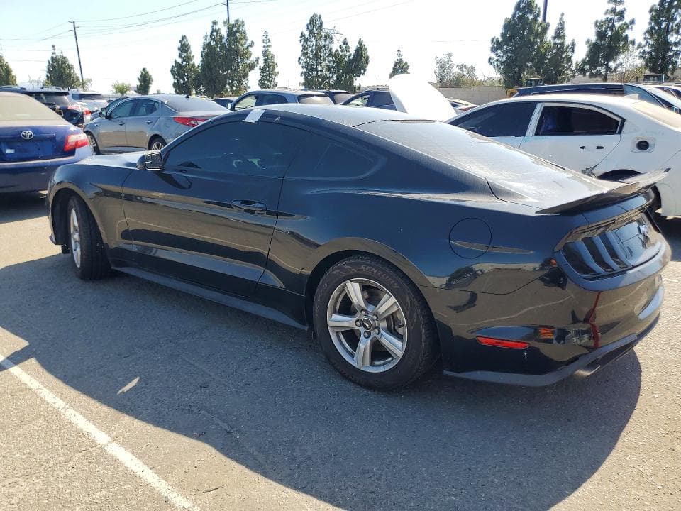 2018 FORD MUSTANG 2