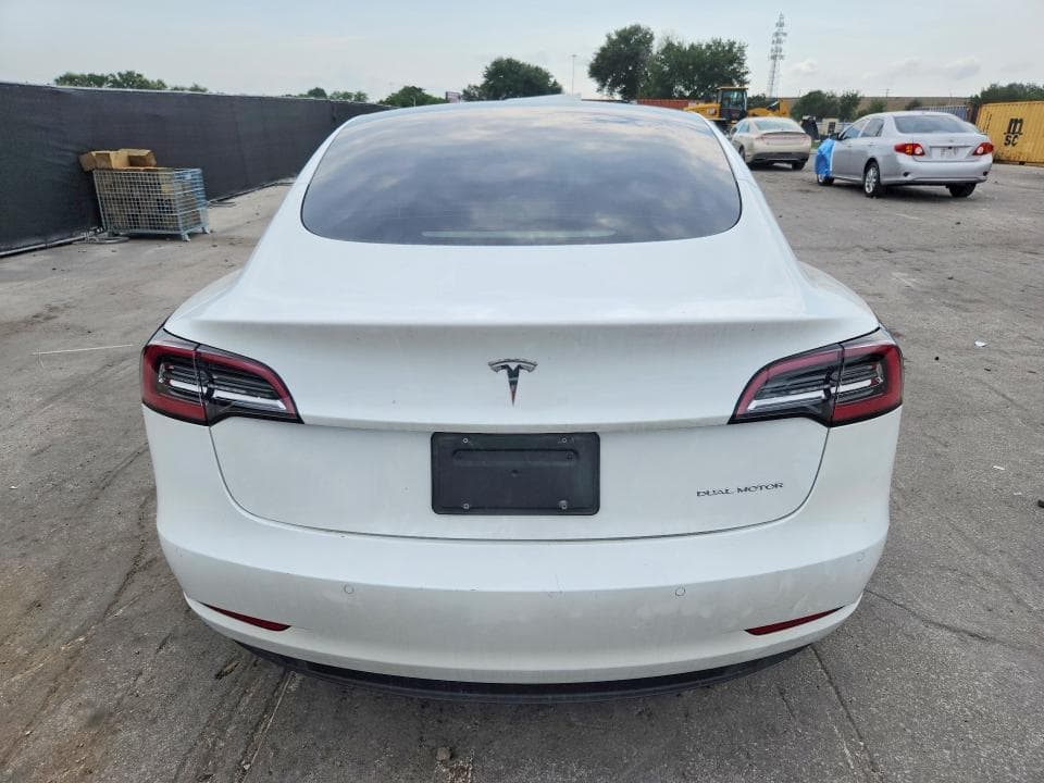 2022 TESLA MODEL 3 6