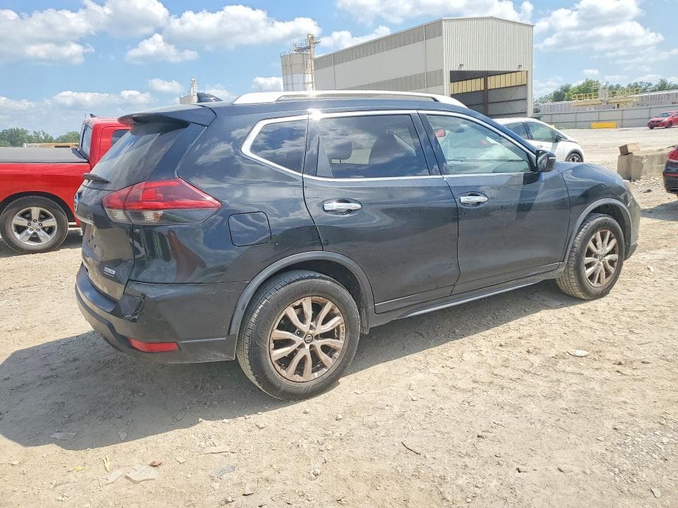 2020 NISSAN ROGUE S 3