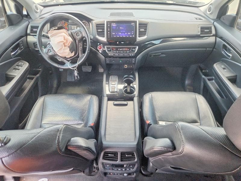 2017 HONDA PILOT ELITE 8