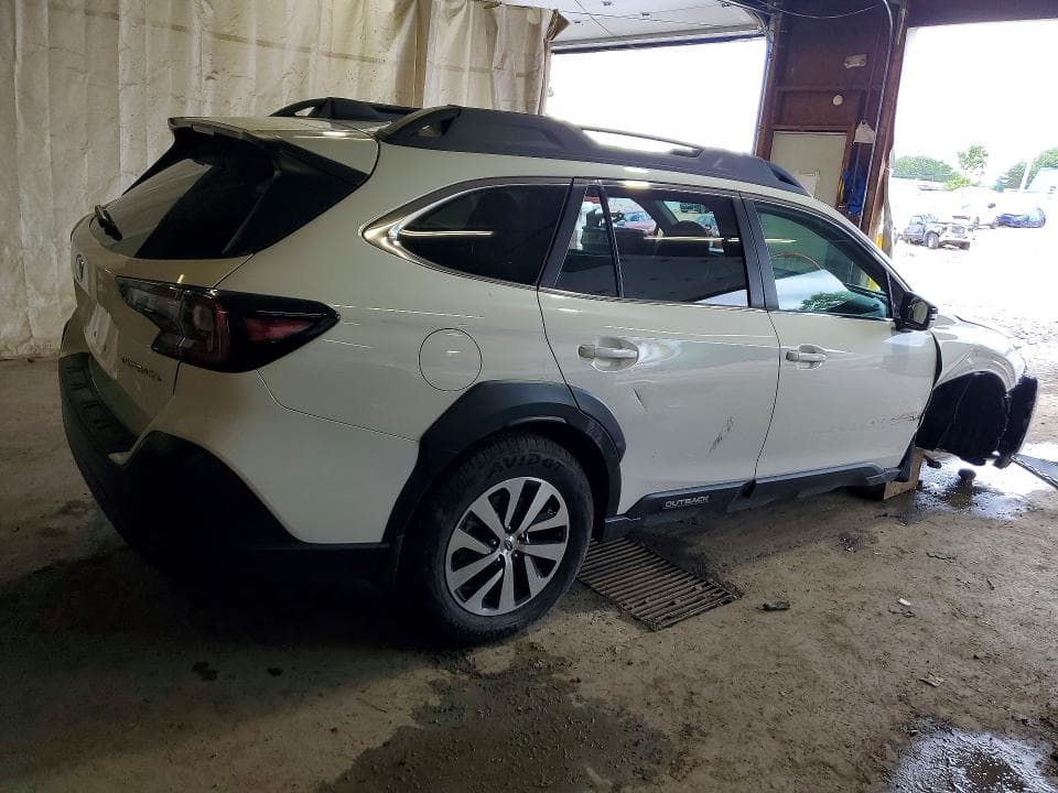 2025 SUBARU OUTBACK PREMIUM 3