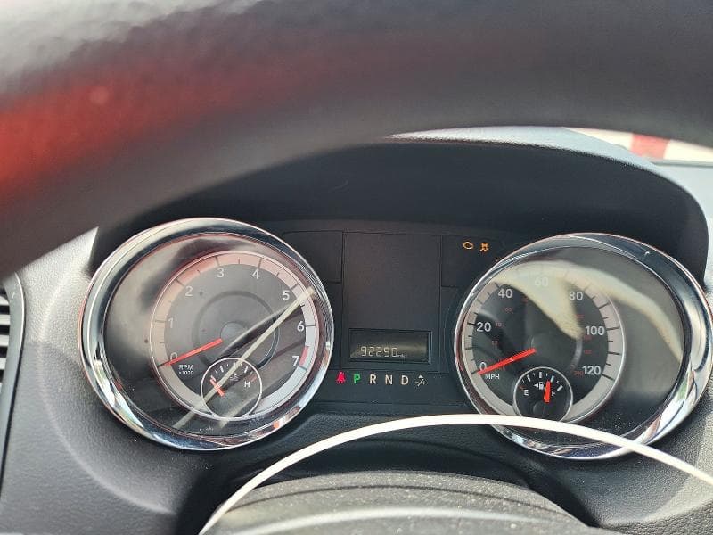 2019 DODGE GRAND CARAVAN SE 9