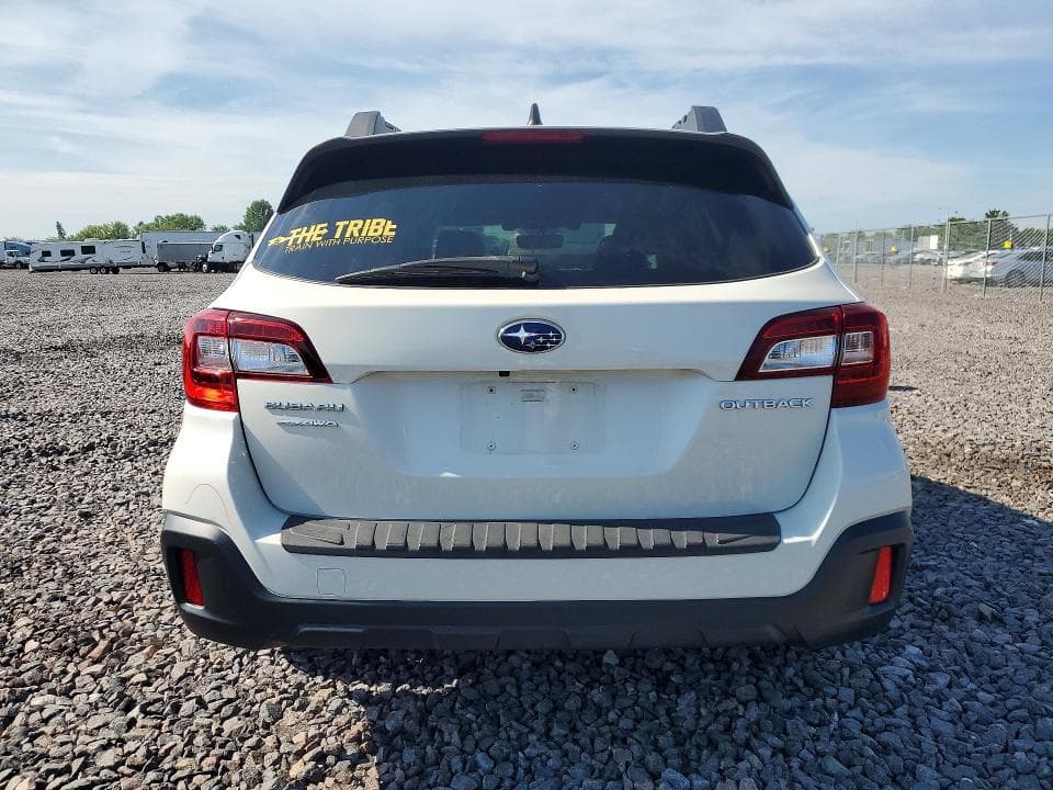 2018 SUBARU OUTBACK 2.5I PREMIUM 6