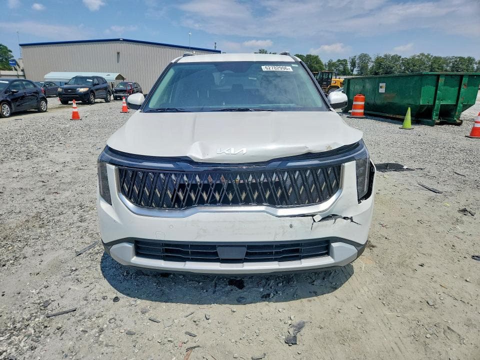 2026 KIA CARNIVAL EX 5