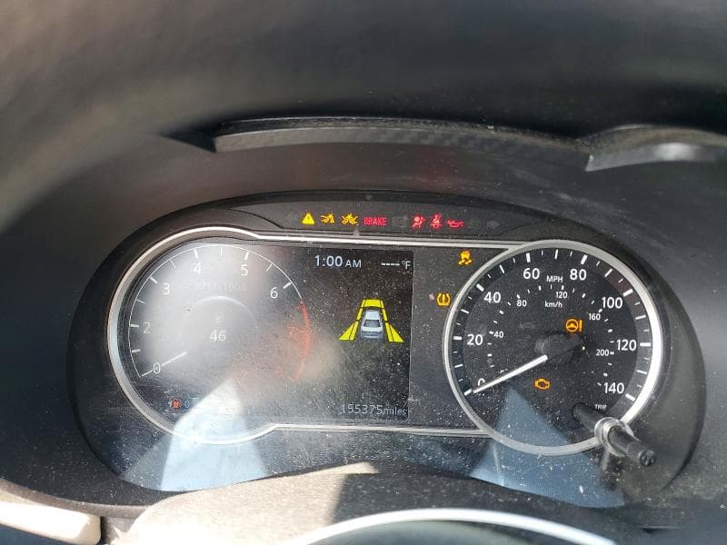 2020 NISSAN VERSA SV 9