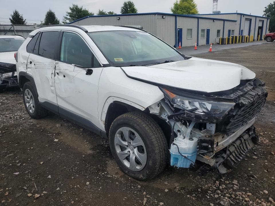 2019 TOYOTA RAV4 LE 4