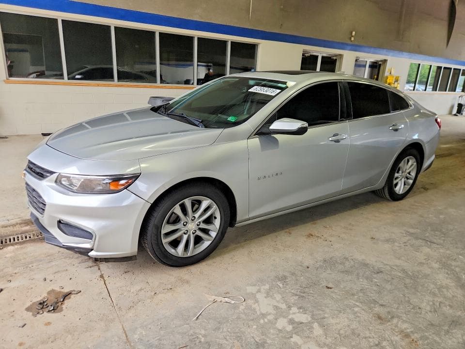 2018 CHEVROLET MALIBU LT - 1