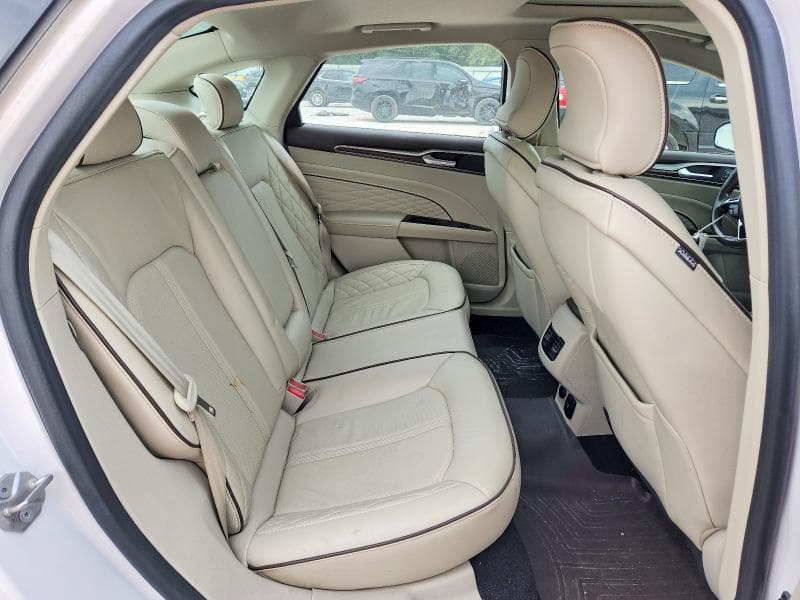 2017 FORD FUSION TITANIUM 10
