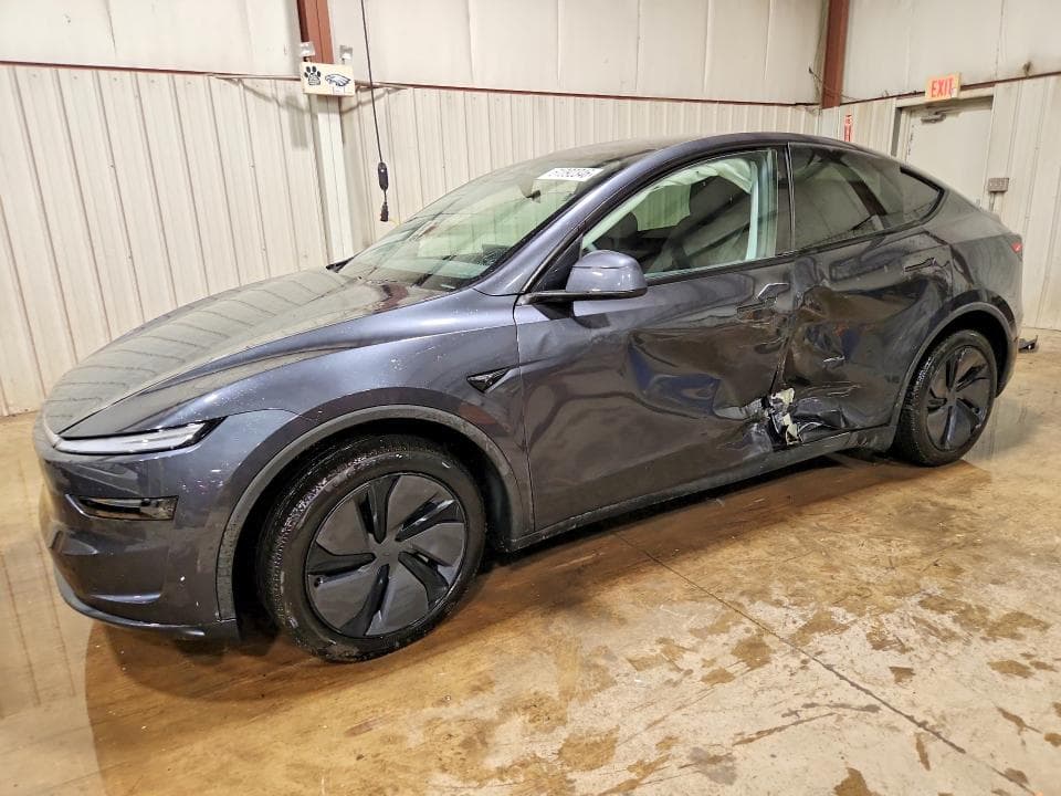 2026 TESLA MODEL Y - 1
