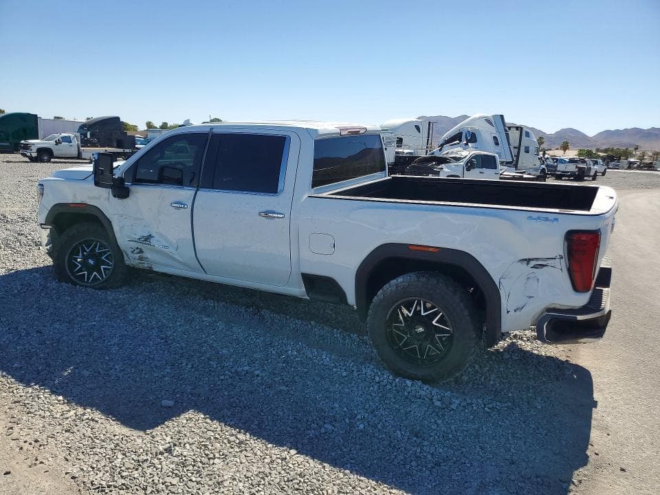 2024 GMC SIERRA K2500 SLT 2