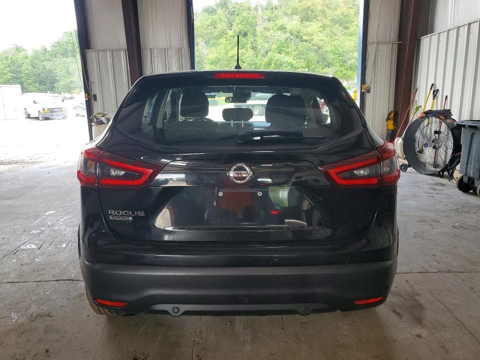 2021 NISSAN ROGUE SPORT S 6