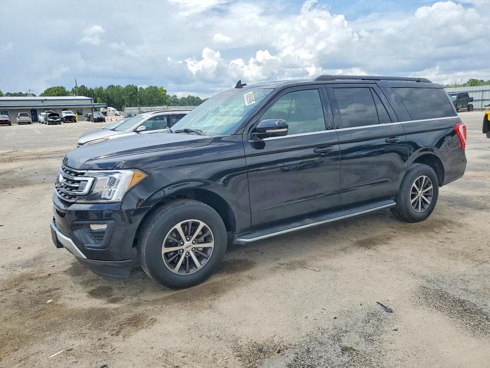 2018 FORD EXPEDITION MAX XLT - 1