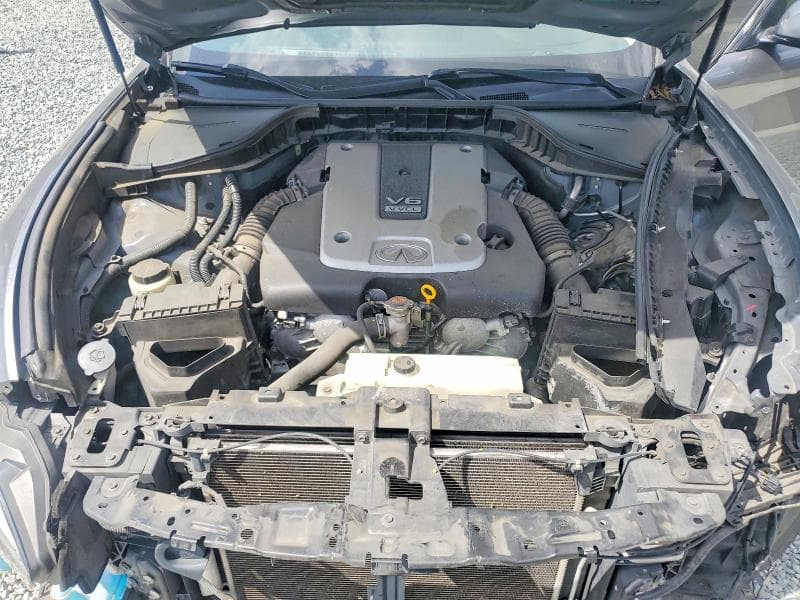 2018 INFINITI Q70L 3.7 LUXE 11