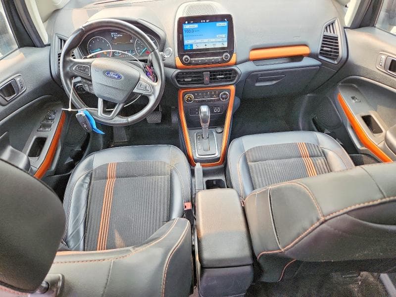 2018 FORD ECOSPORT SES 8