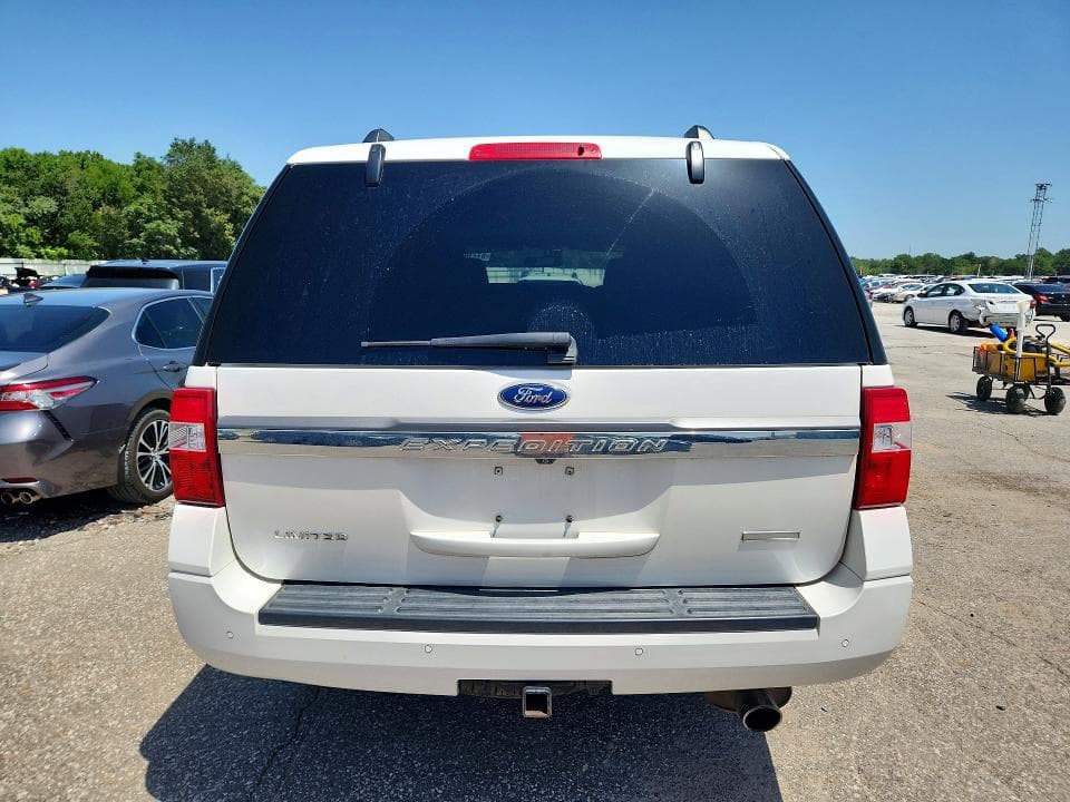 2017 FORD EXPEDITION LIMITED 6