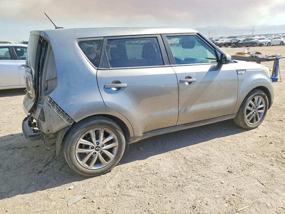 2018 KIA SOUL 3