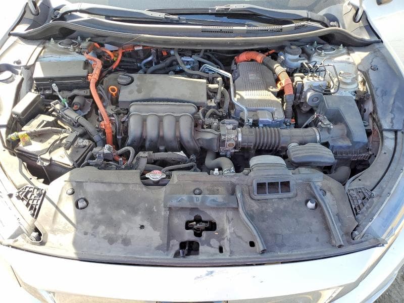 2019 HONDA CLARITY 11