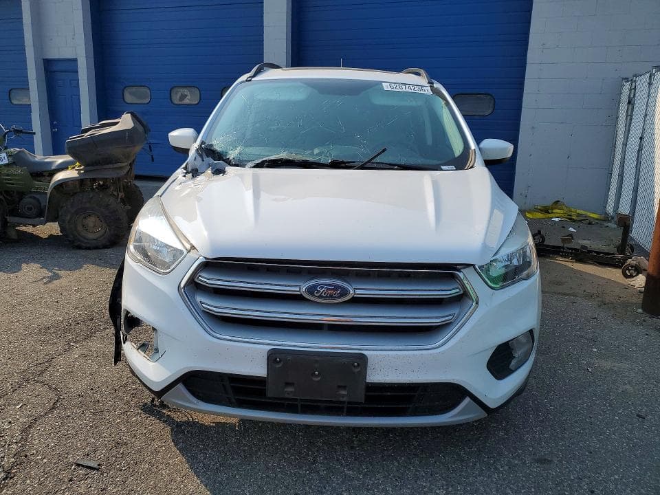 2018 FORD ESCAPE SE 5