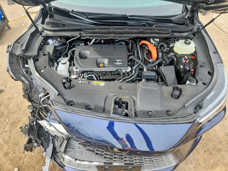 2026 LEXUS RX 350H PREMIUM+ 12