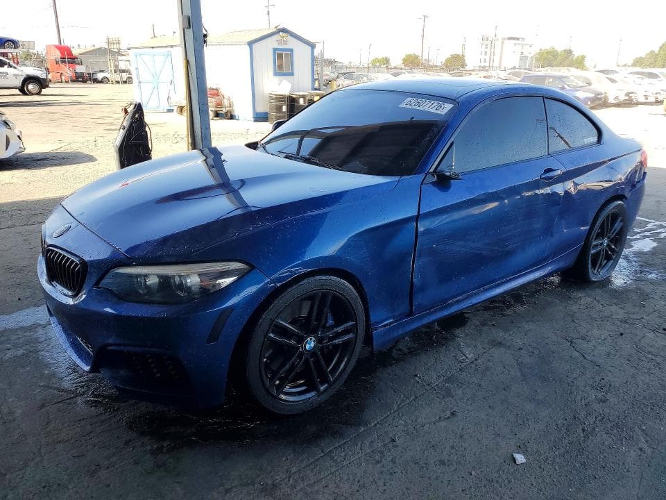 2018 BMW M240XI - 1