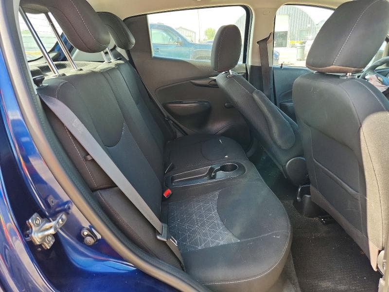 2022 CHEVROLET SPARK LS 10