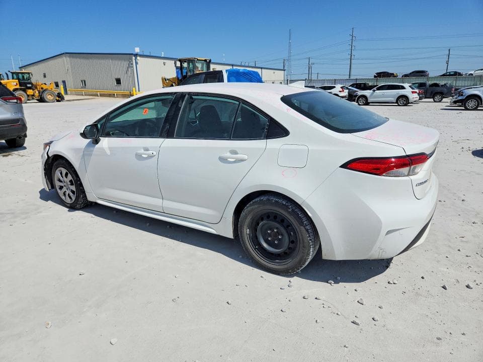 2021 TOYOTA COROLLA LE 2