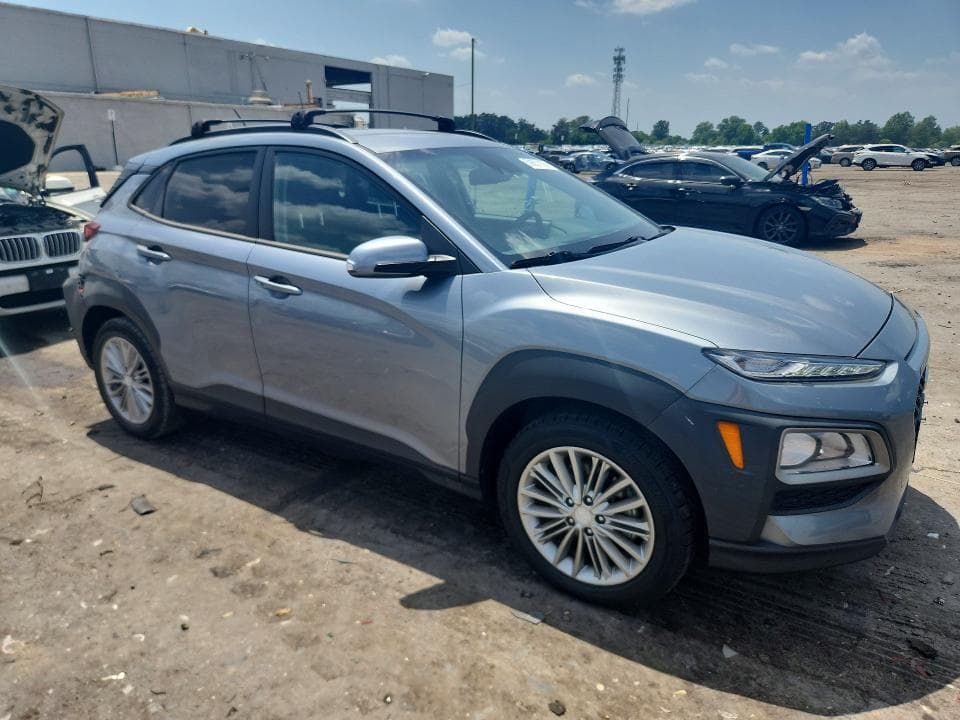 2021 HYUNDAI KONA SEL 4