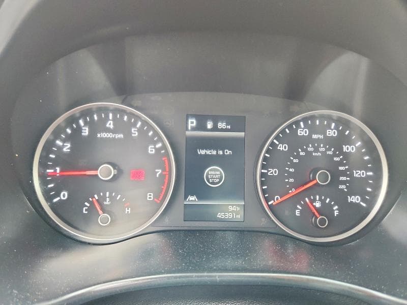2023 KIA RIO S 9
