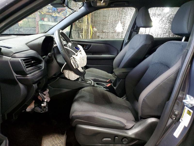 2025 SUBARU FORESTER PREMIUM 7